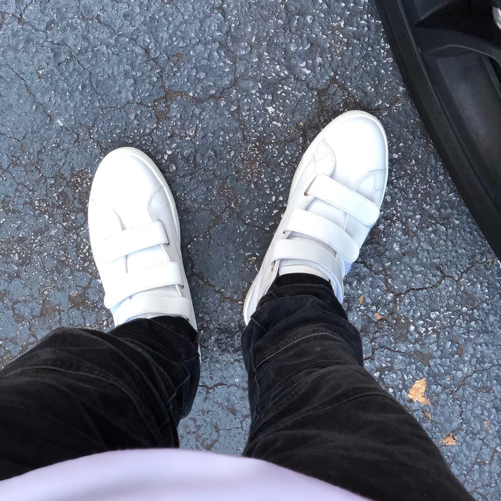 Burberry shoes